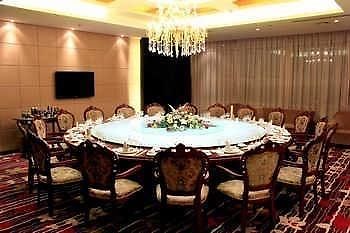 Junhan International Hotel Vejfang Kültér fotó