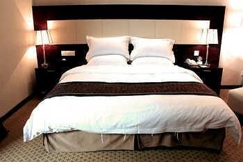 Junhan International Hotel Vejfang Kültér fotó