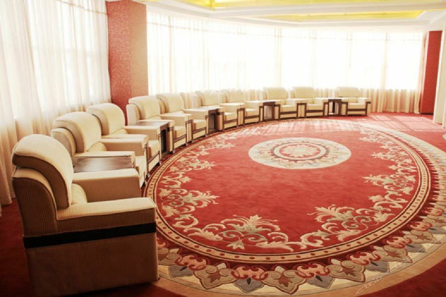 Junhan International Hotel Vejfang Kültér fotó